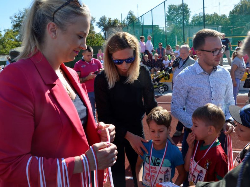 Ostrzeszowska Dycha już za nami (część 1)