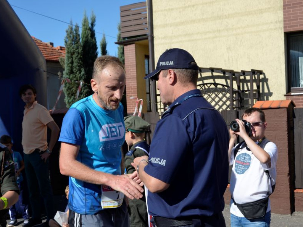 Ostrzeszowska Dycha już za nami (część 1)