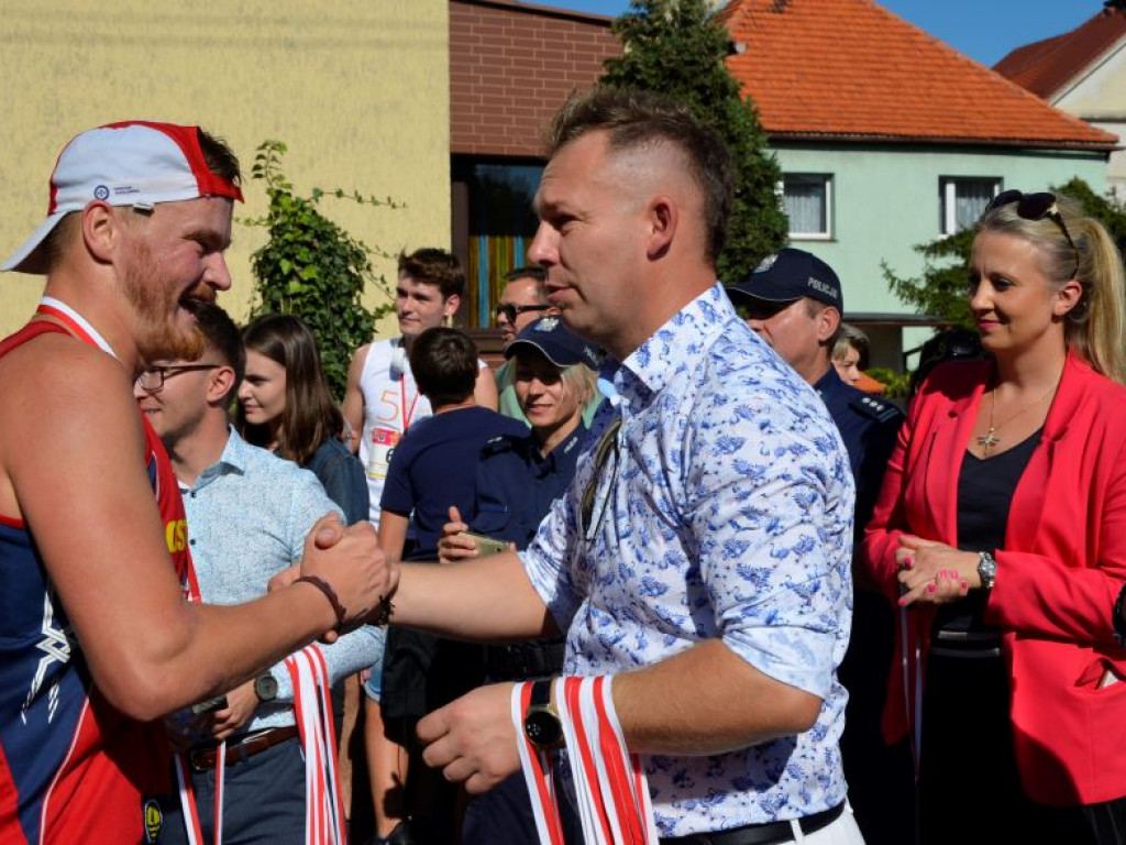 Ostrzeszowska Dycha już za nami (część 1)