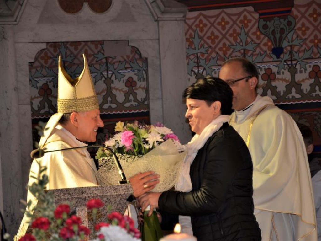 KRASZEWICE: Intronizacja relikwii św. Jana Pawła II