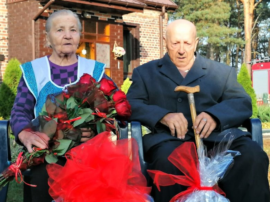 GŁUSZYNA: Pan Bronisław świętuje dzisiaj 100. urodziny (FILM)