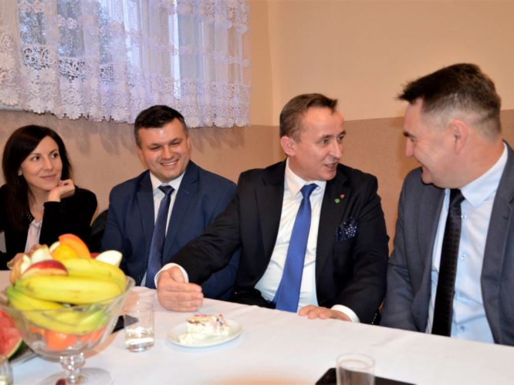 W Michałowie wiedzą, jak zdobywać i wydawać środki