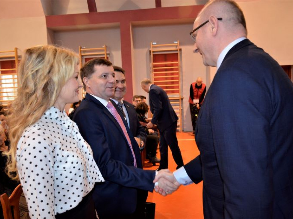 Wspólne Czytanie Elementarza w Kuźnicy Grabowskiej