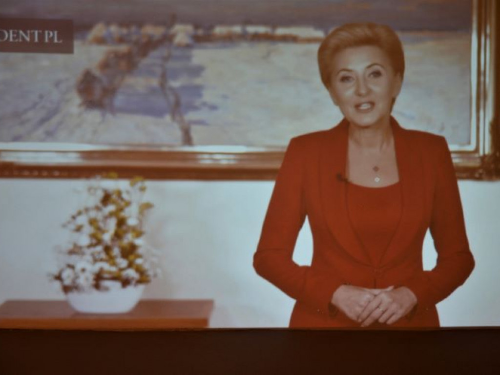 Wspólne Czytanie Elementarza w Kuźnicy Grabowskiej