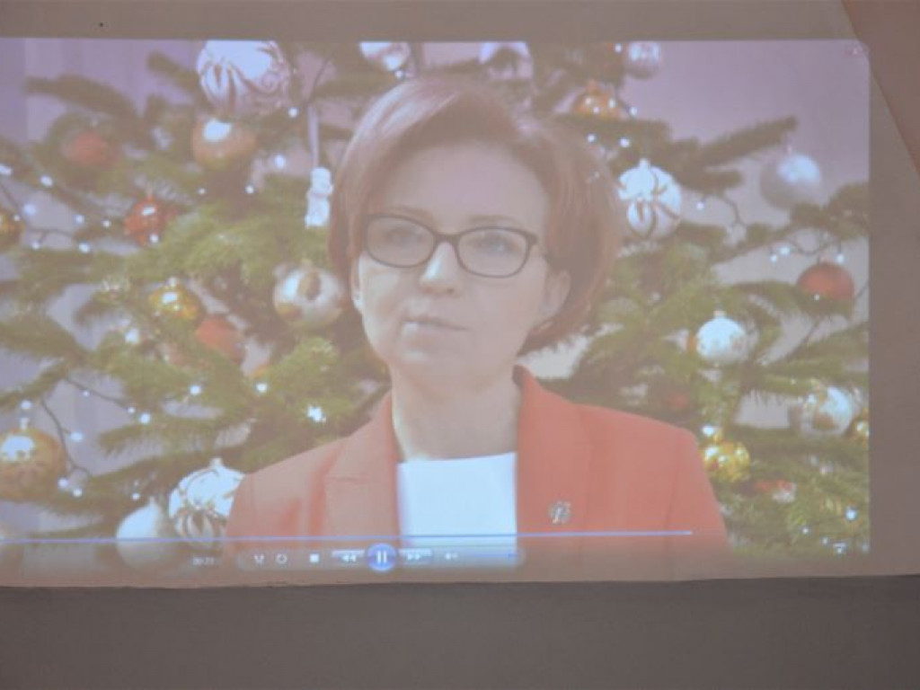 Wspólne Czytanie Elementarza w Kuźnicy Grabowskiej