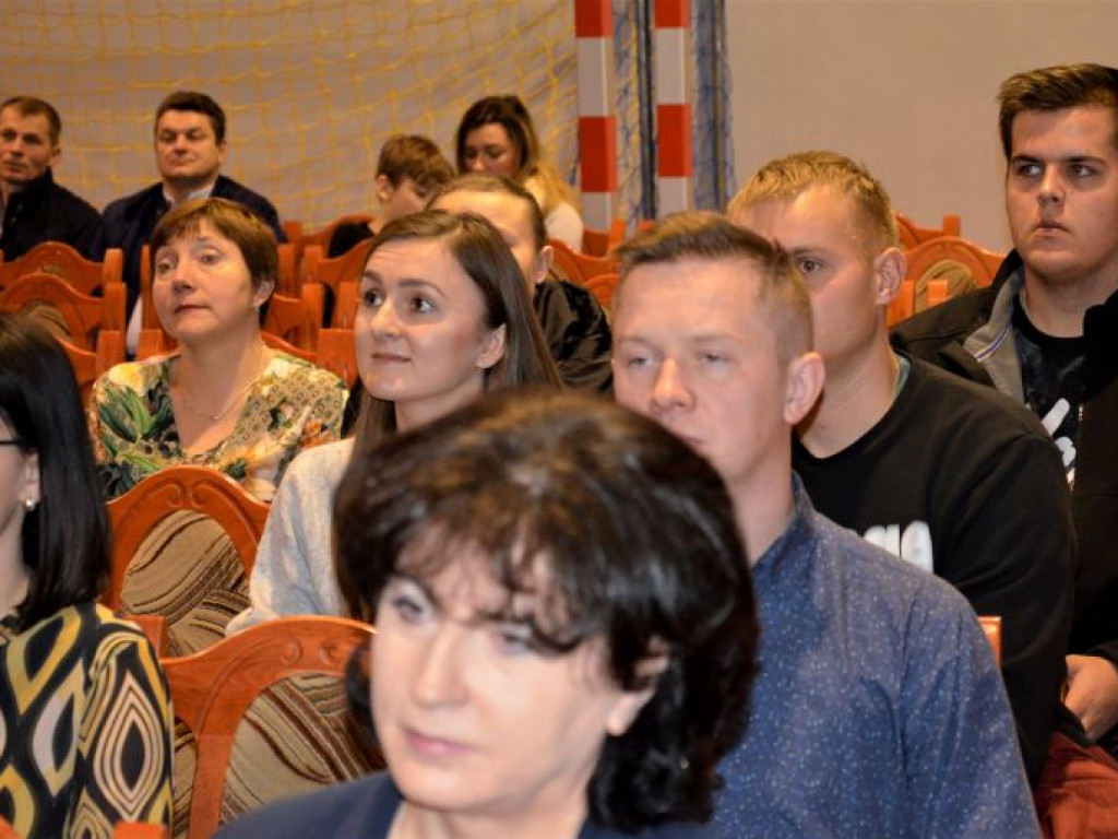 Wspólne Czytanie Elementarza w Kuźnicy Grabowskiej
