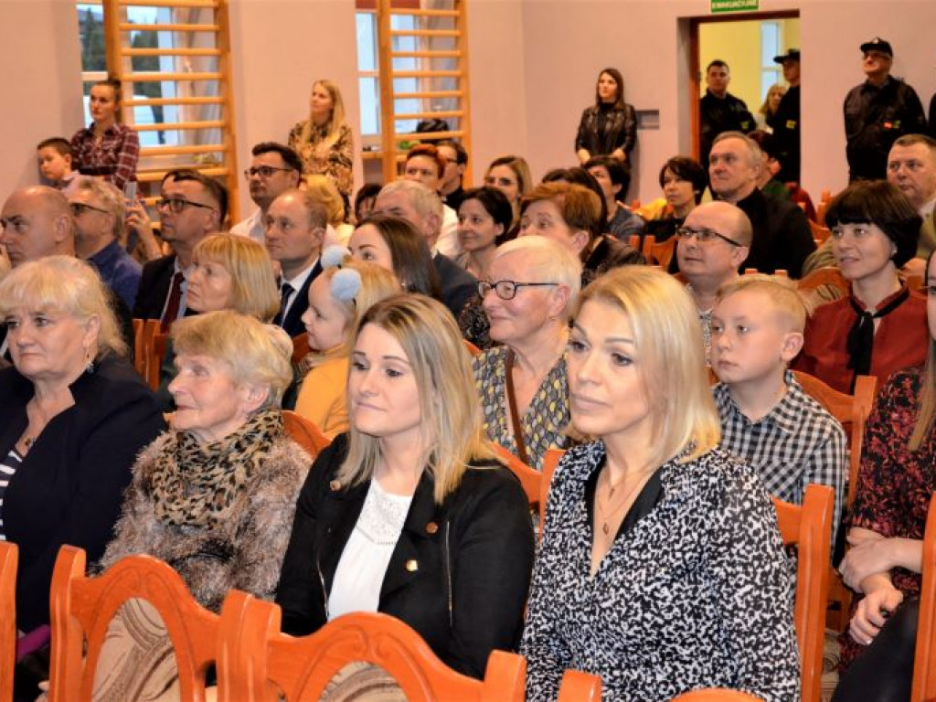 Wspólne Czytanie Elementarza w Kuźnicy Grabowskiej