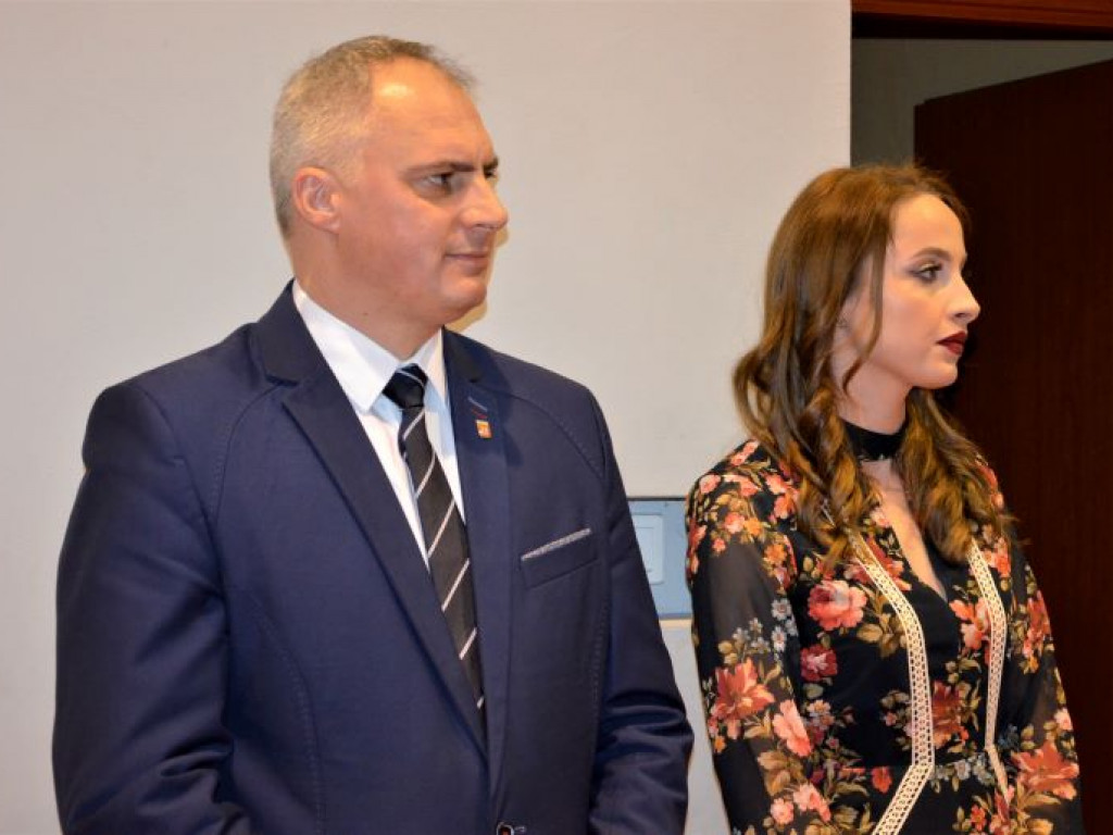 Wspólne Czytanie Elementarza w Kuźnicy Grabowskiej
