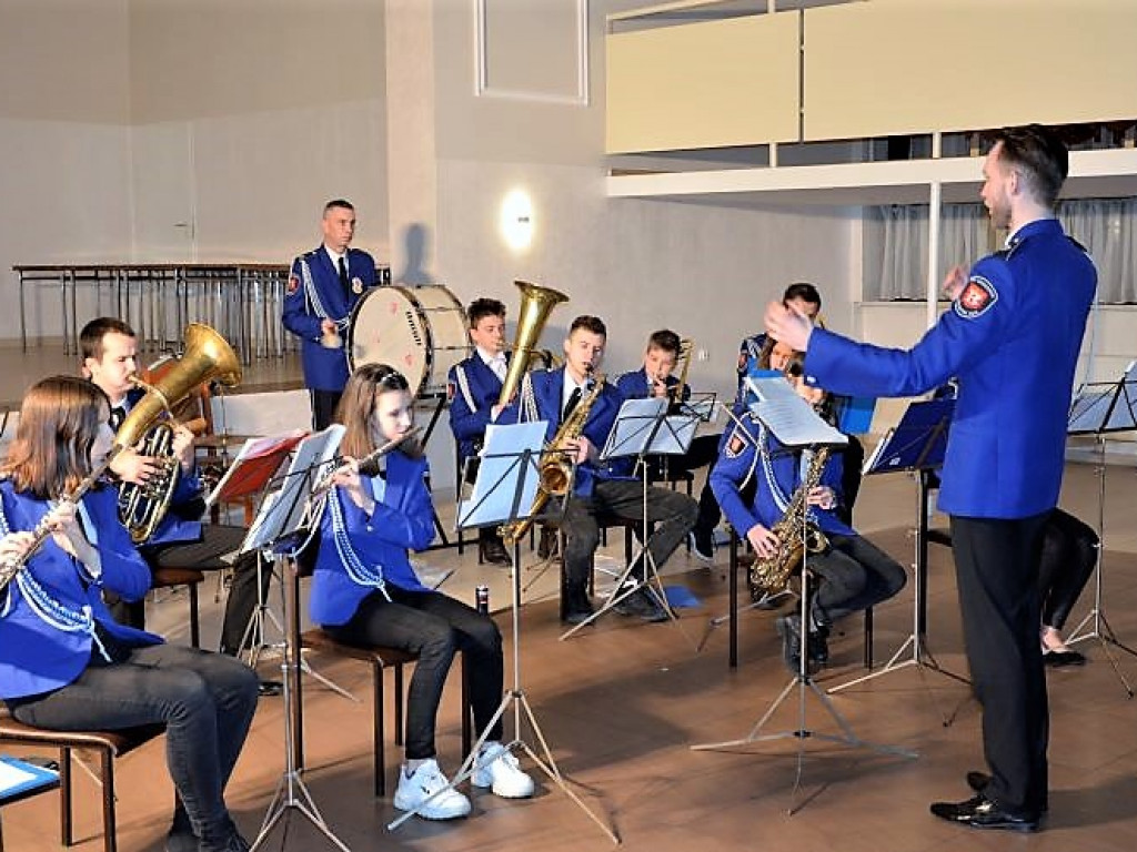 KRASZEWICE: I Orkiestrowy Koncert Karnawałowy