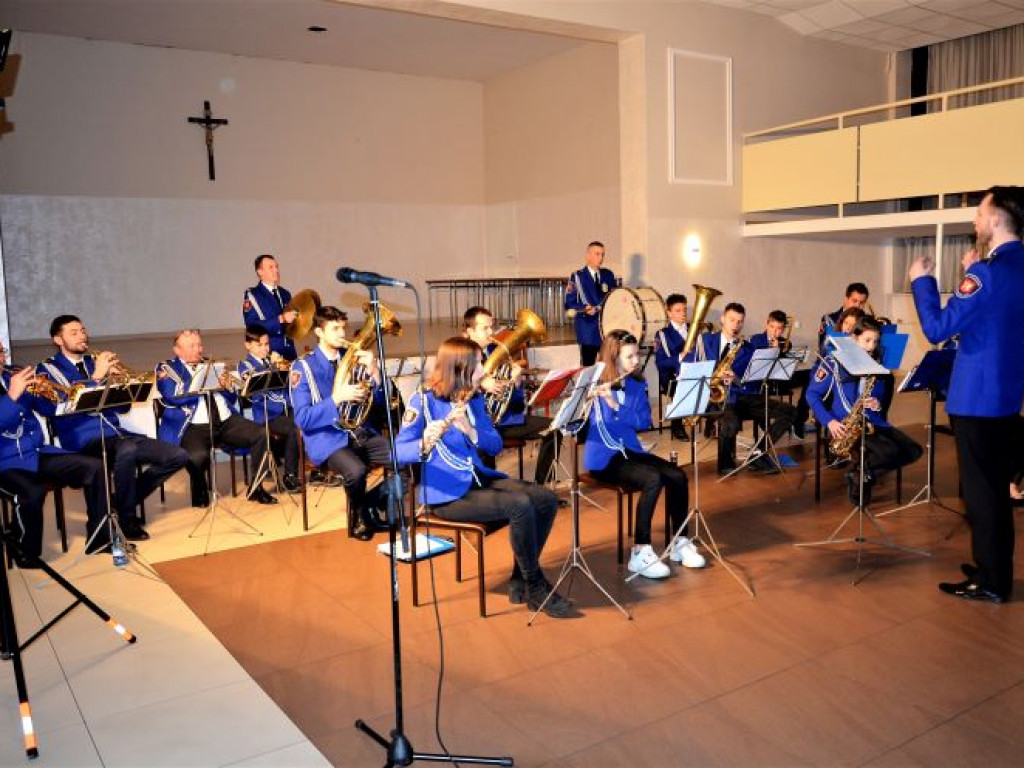KRASZEWICE: I Orkiestrowy Koncert Karnawałowy