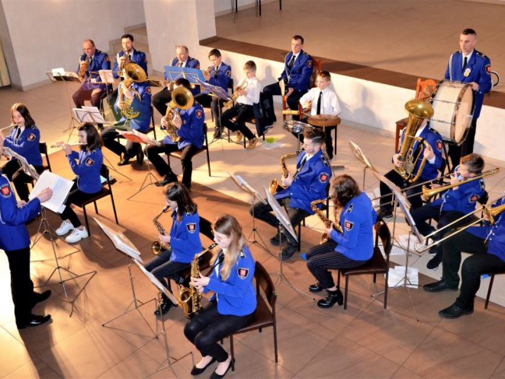 KRASZEWICE: I Orkiestrowy Koncert Karnawałowy