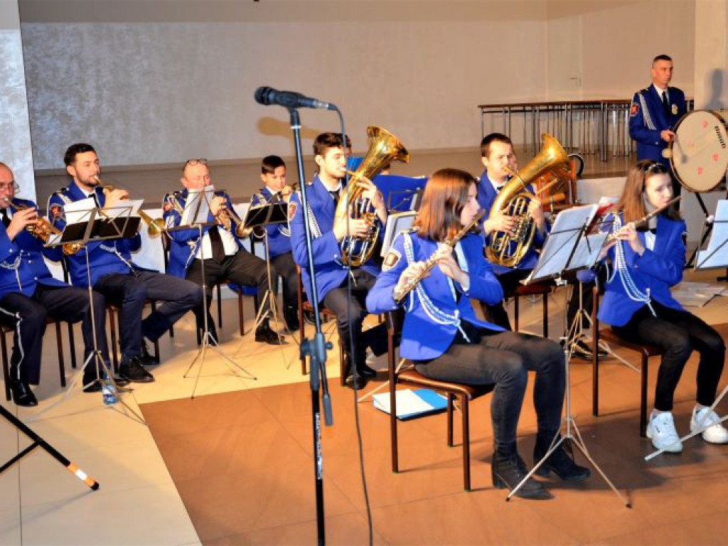 KRASZEWICE: I Orkiestrowy Koncert Karnawałowy