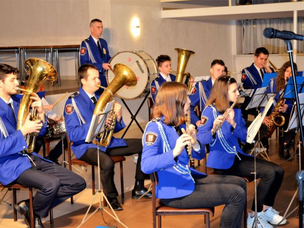 KRASZEWICE: I Orkiestrowy Koncert Karnawałowy