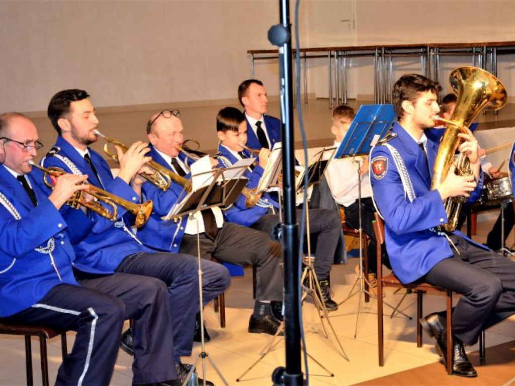 KRASZEWICE: I Orkiestrowy Koncert Karnawałowy