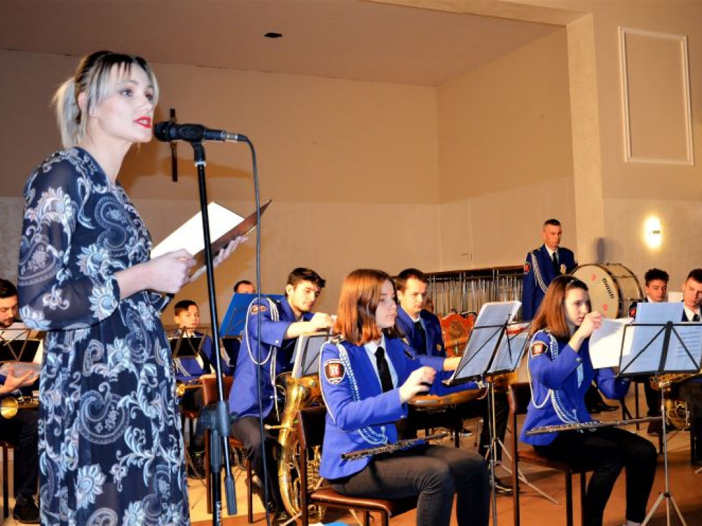 KRASZEWICE: I Orkiestrowy Koncert Karnawałowy