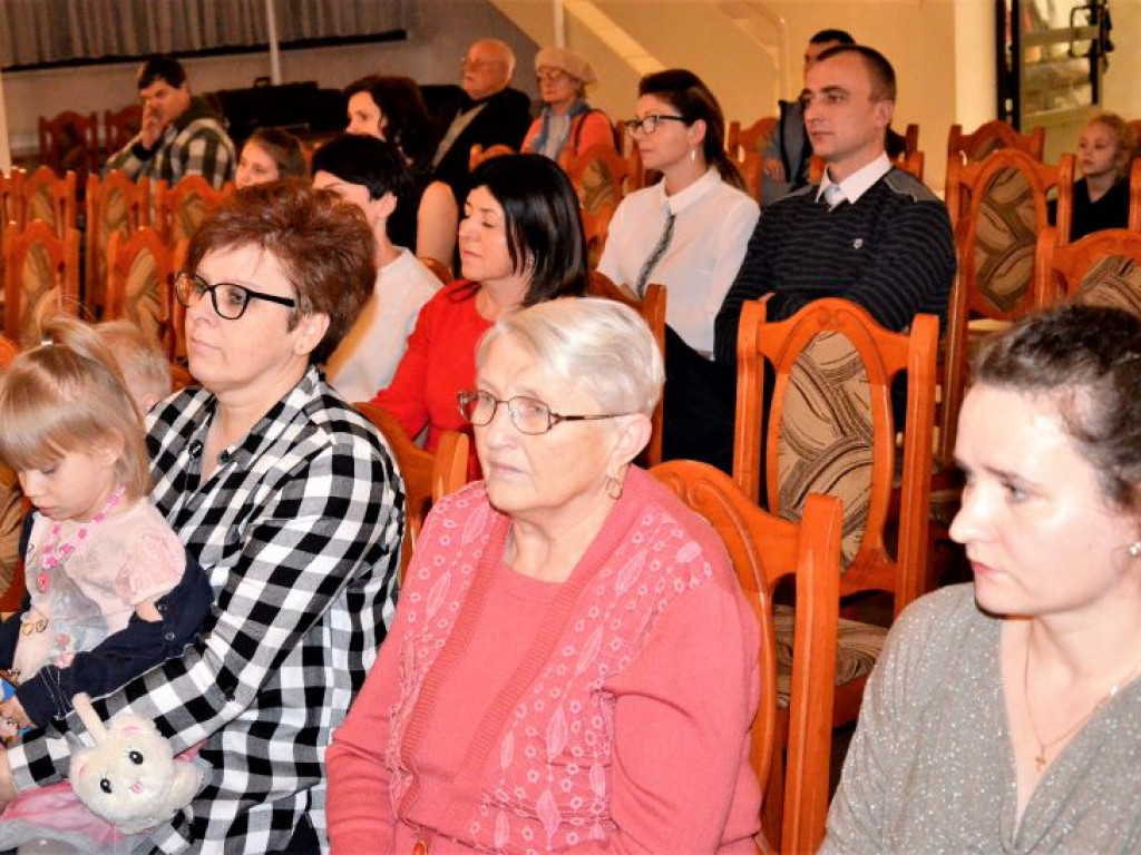 KRASZEWICE: I Orkiestrowy Koncert Karnawałowy