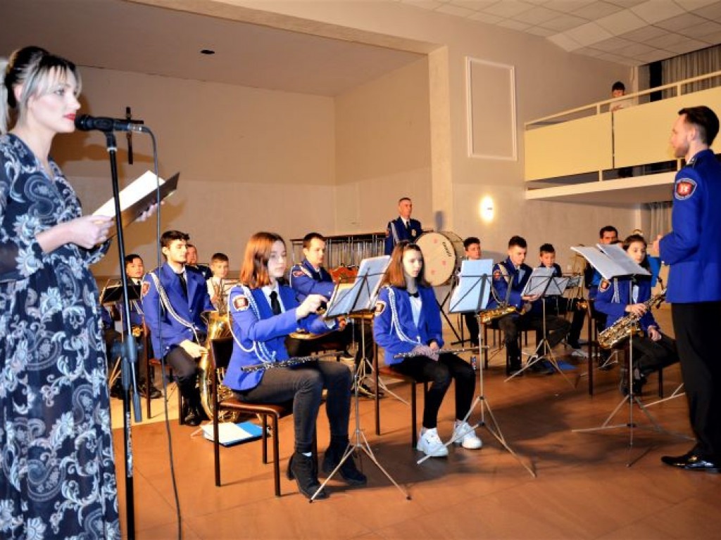 KRASZEWICE: I Orkiestrowy Koncert Karnawałowy