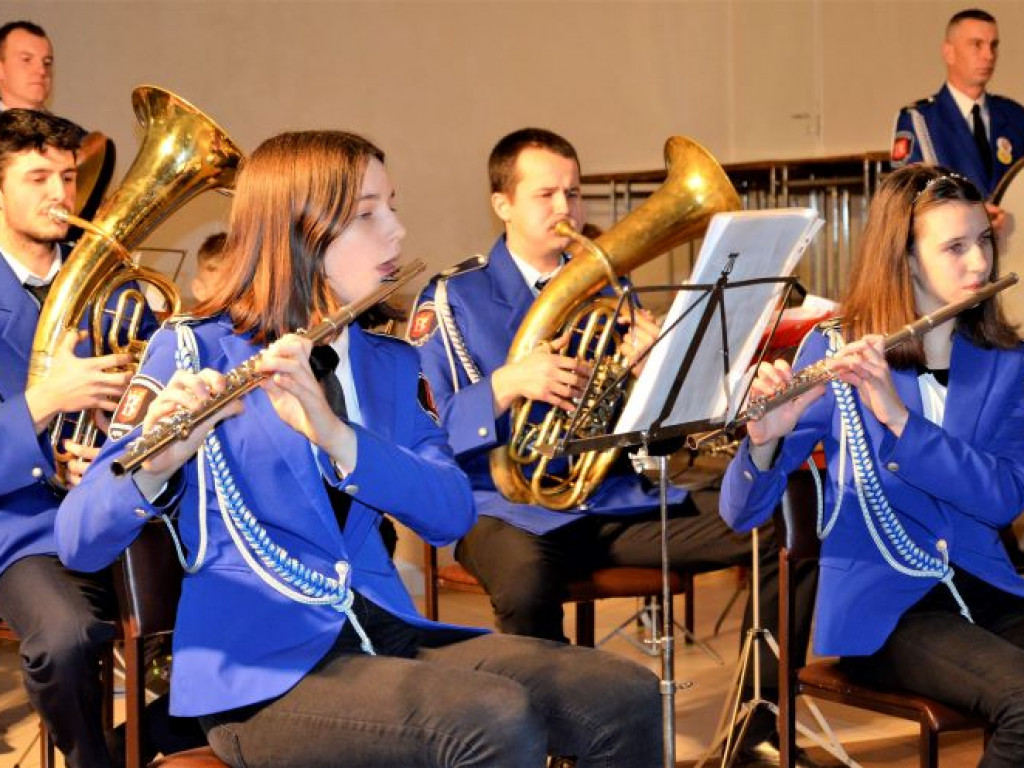 KRASZEWICE: I Orkiestrowy Koncert Karnawałowy