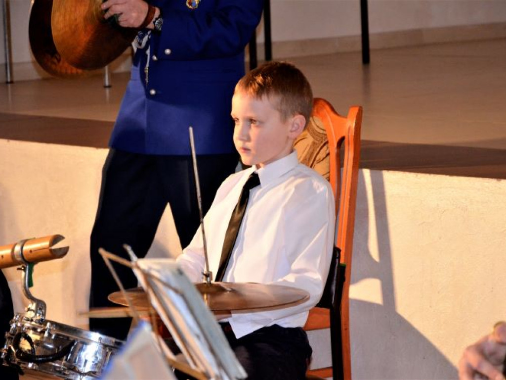 KRASZEWICE: I Orkiestrowy Koncert Karnawałowy