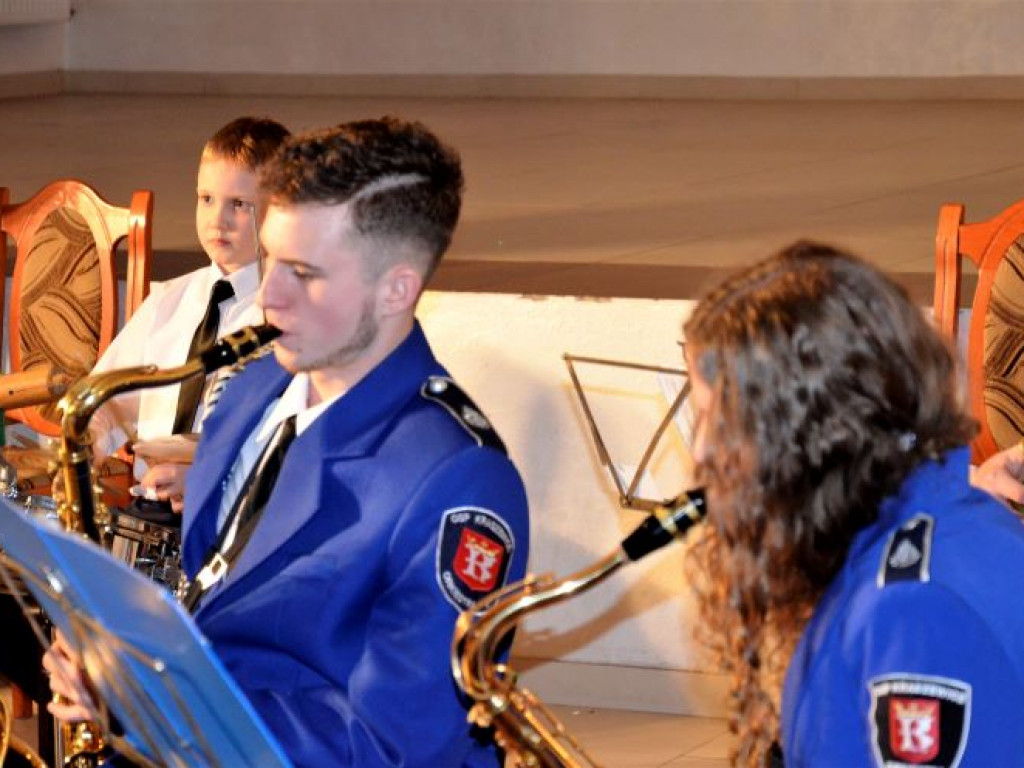 KRASZEWICE: I Orkiestrowy Koncert Karnawałowy