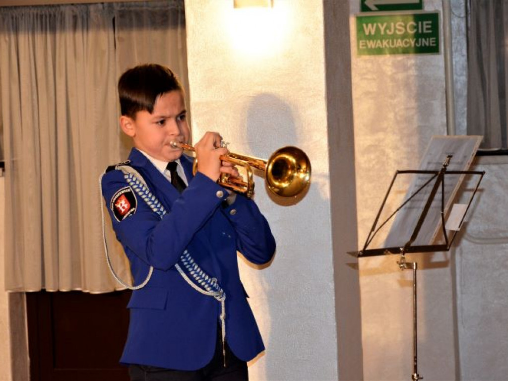 KRASZEWICE: I Orkiestrowy Koncert Karnawałowy