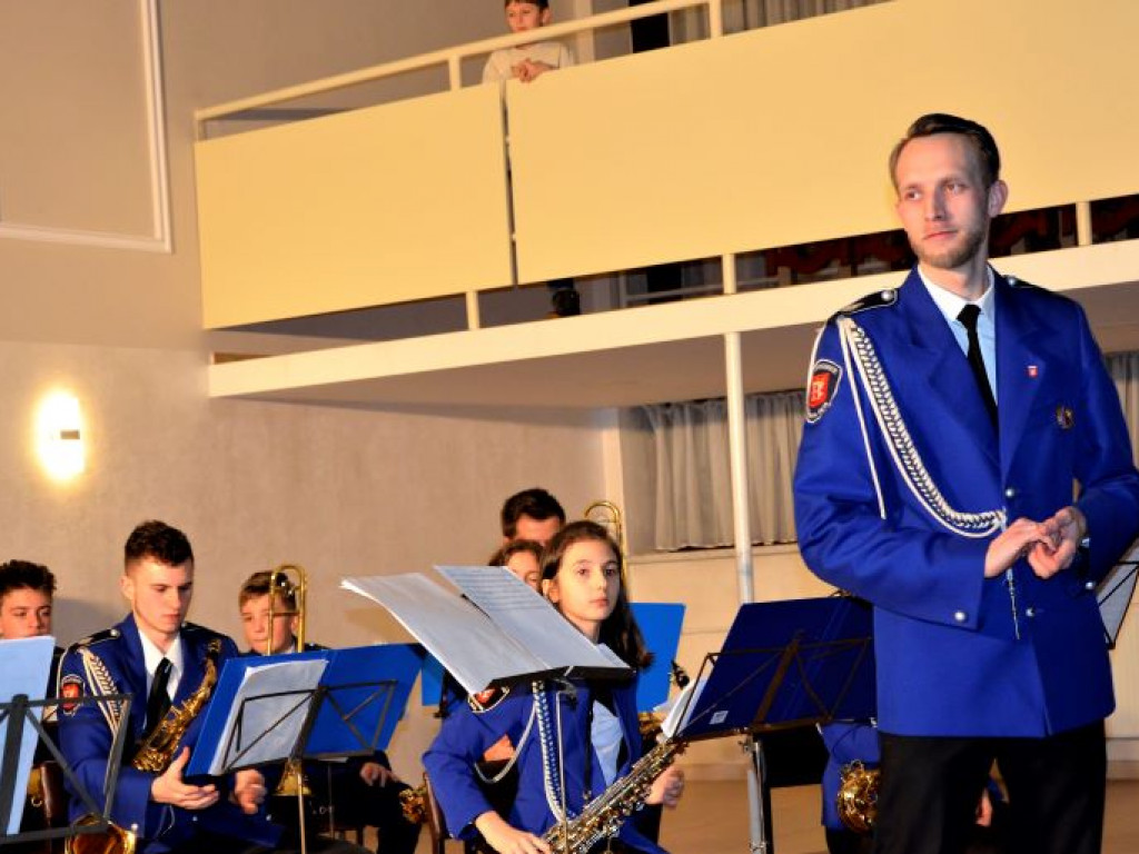 KRASZEWICE: I Orkiestrowy Koncert Karnawałowy