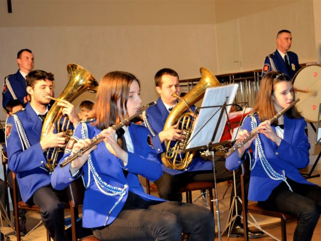 KRASZEWICE: I Orkiestrowy Koncert Karnawałowy