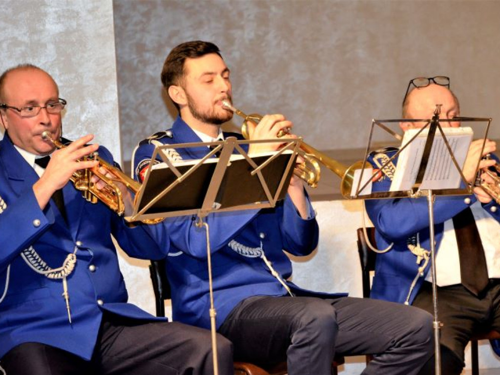 KRASZEWICE: I Orkiestrowy Koncert Karnawałowy