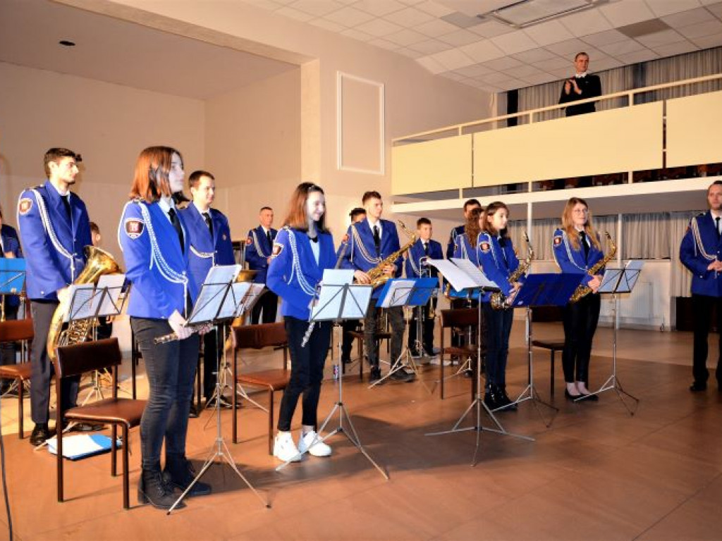 KRASZEWICE: I Orkiestrowy Koncert Karnawałowy