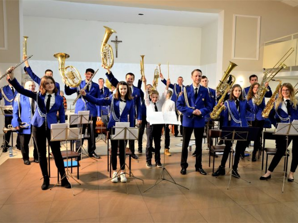 KRASZEWICE: I Orkiestrowy Koncert Karnawałowy