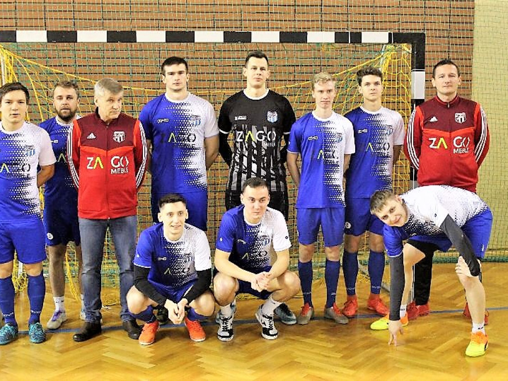 Puchar Starosty w rękach Doruchowa