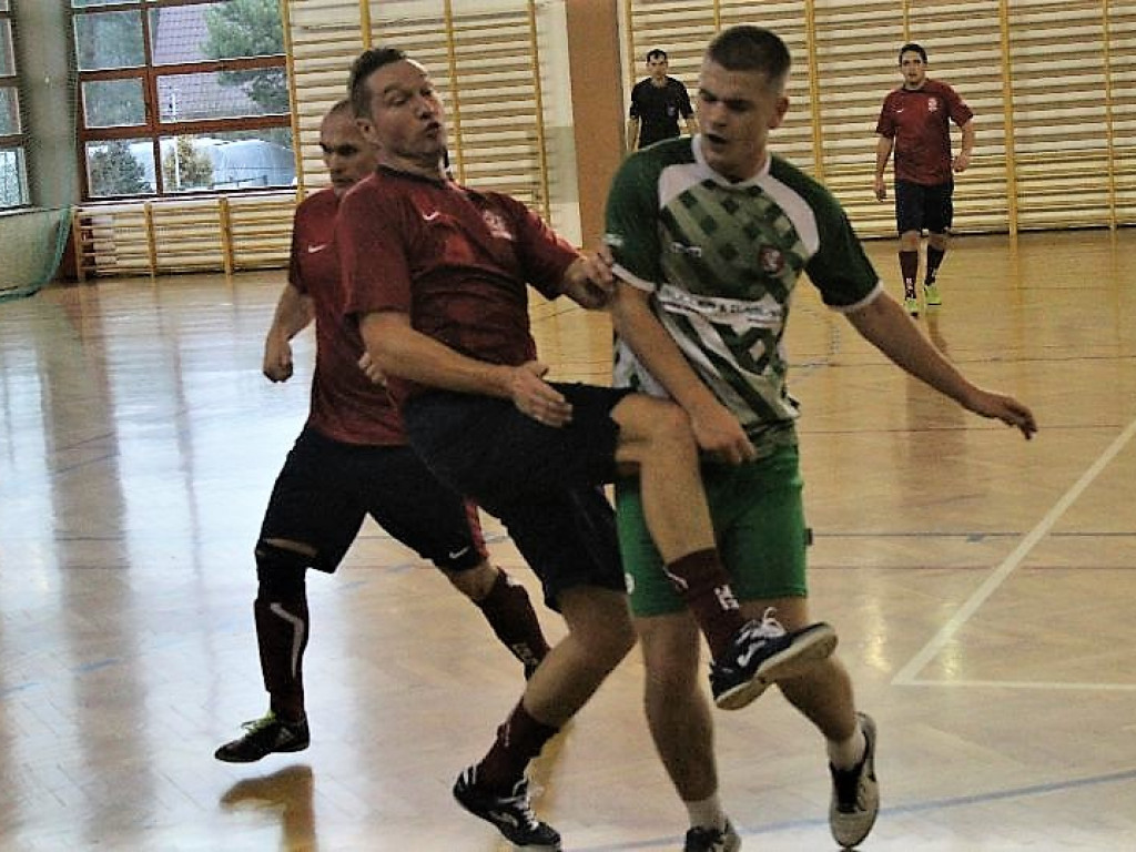 Puchar Starosty w rękach Doruchowa