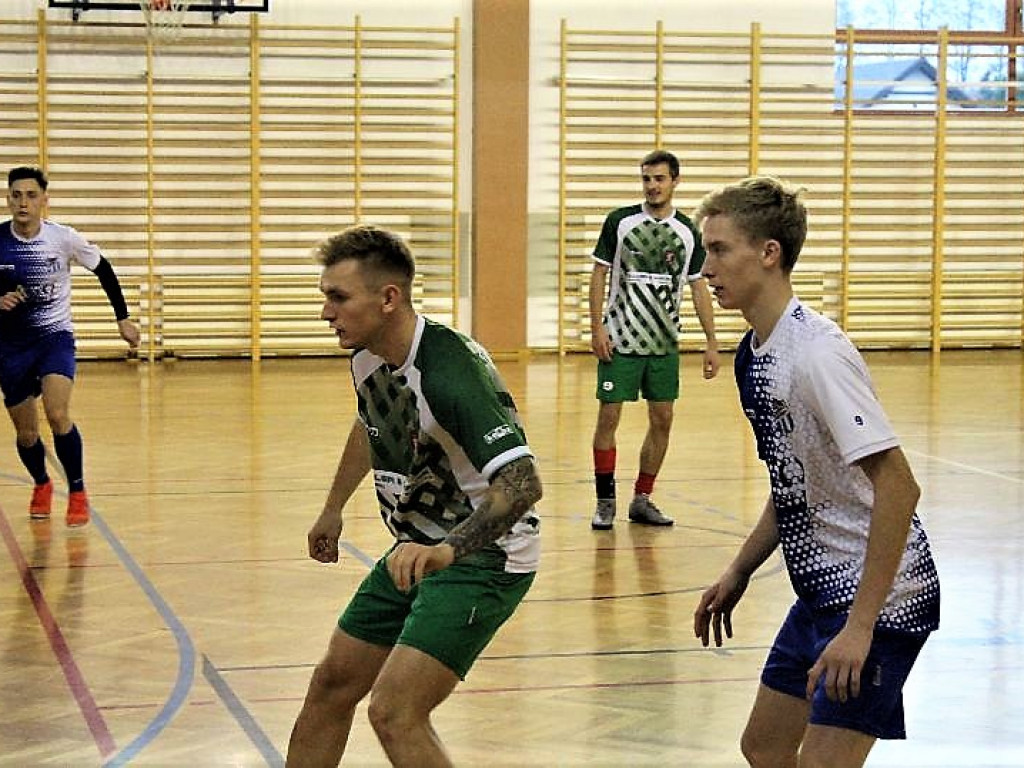 Puchar Starosty w rękach Doruchowa
