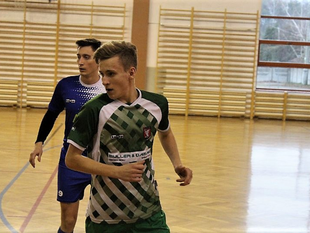 Puchar Starosty w rękach Doruchowa