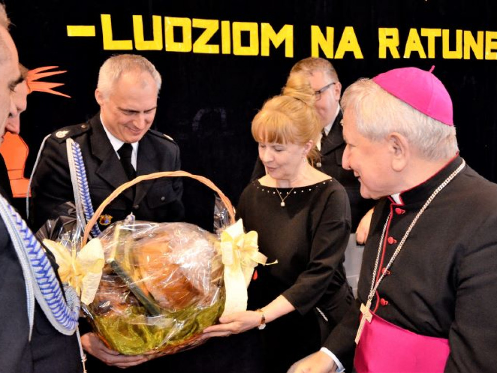 KUŹNICA GRAB. Dostał Biskup Elementarz