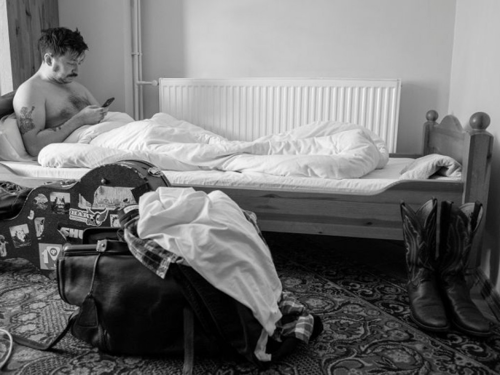 Bartek Busz zdobył pierwsze miejsce w kategorii Ludzie w Grand Press Photo 2020