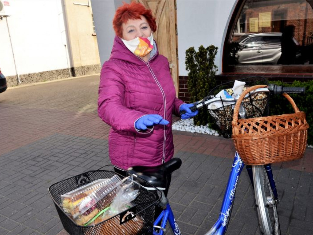 Pyszne ciasta czekają na Was w Czajkowie, Kraszewicach i Grabowie