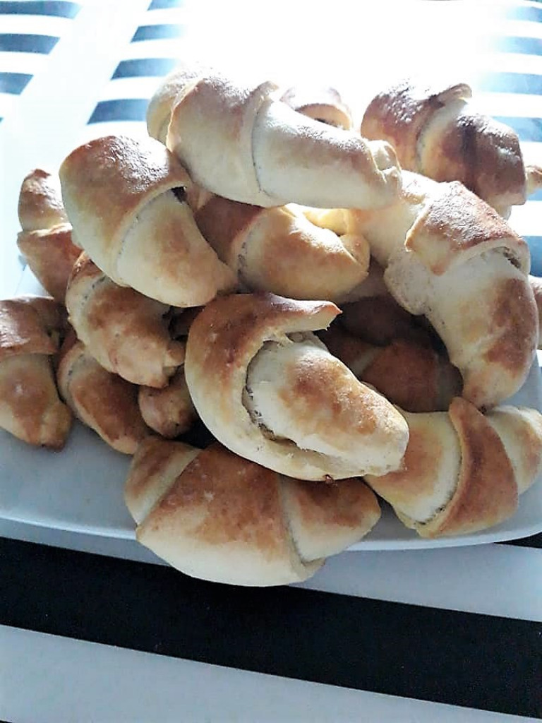 Pyszne ciasta czekają na Was w Czajkowie, Kraszewicach i Grabowie