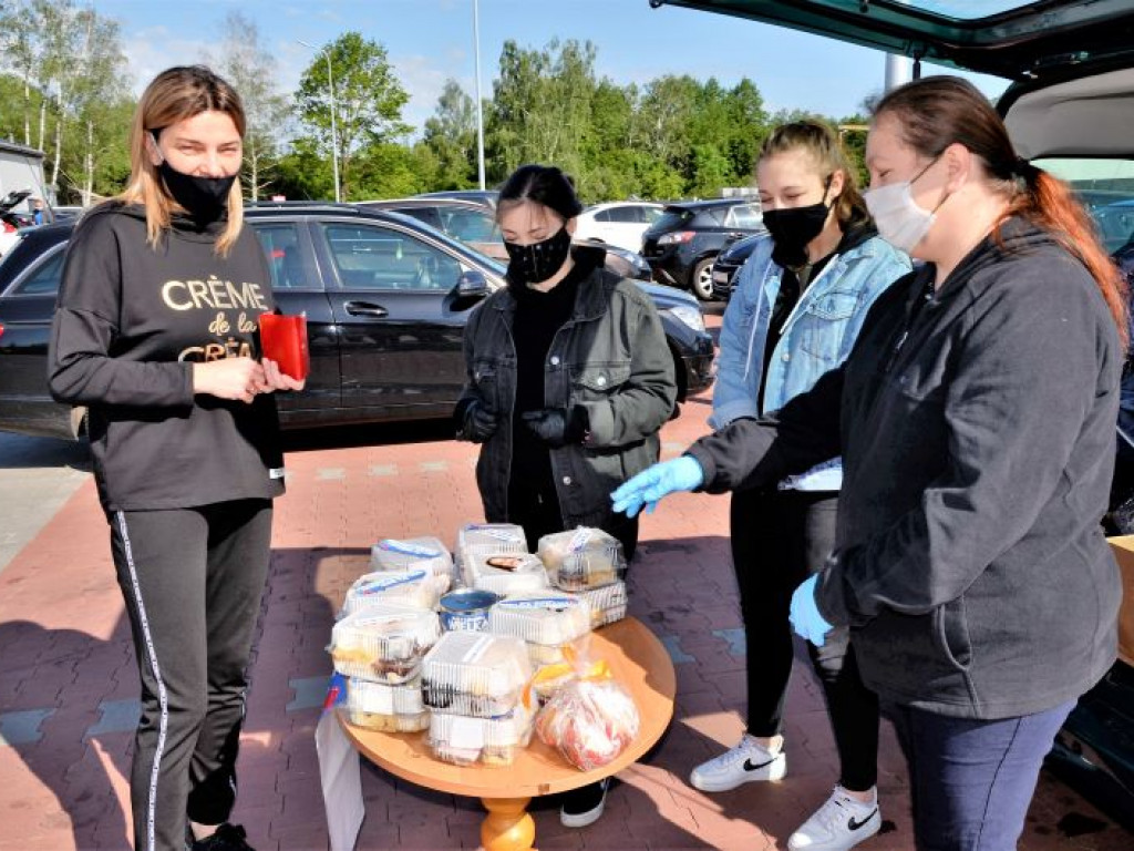 Pyszne ciasta czekają na Was w Czajkowie, Kraszewicach i Grabowie