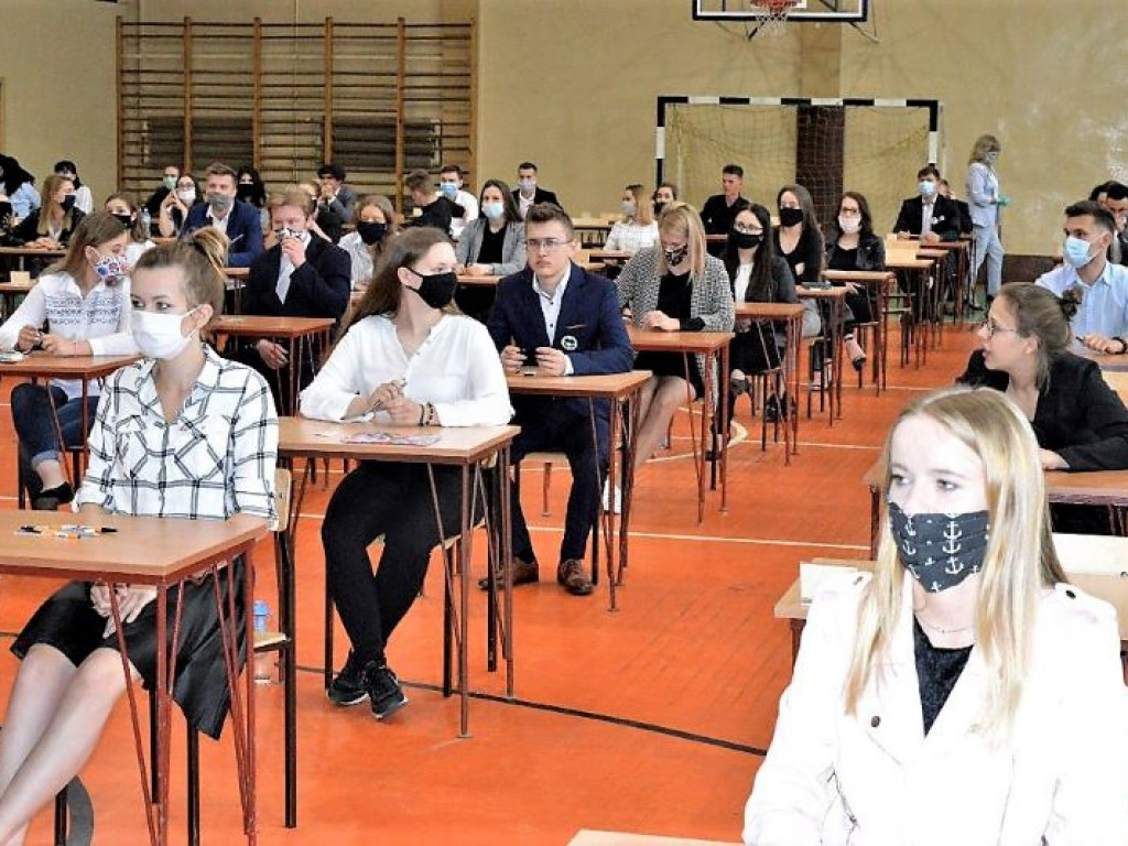 Czas maturalnych zmagań - dzień trzeci