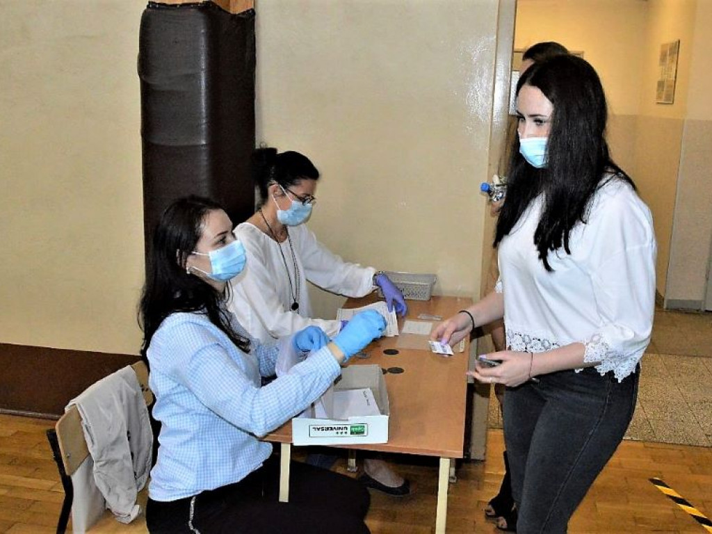 Czas maturalnych zmagań - dzień trzeci