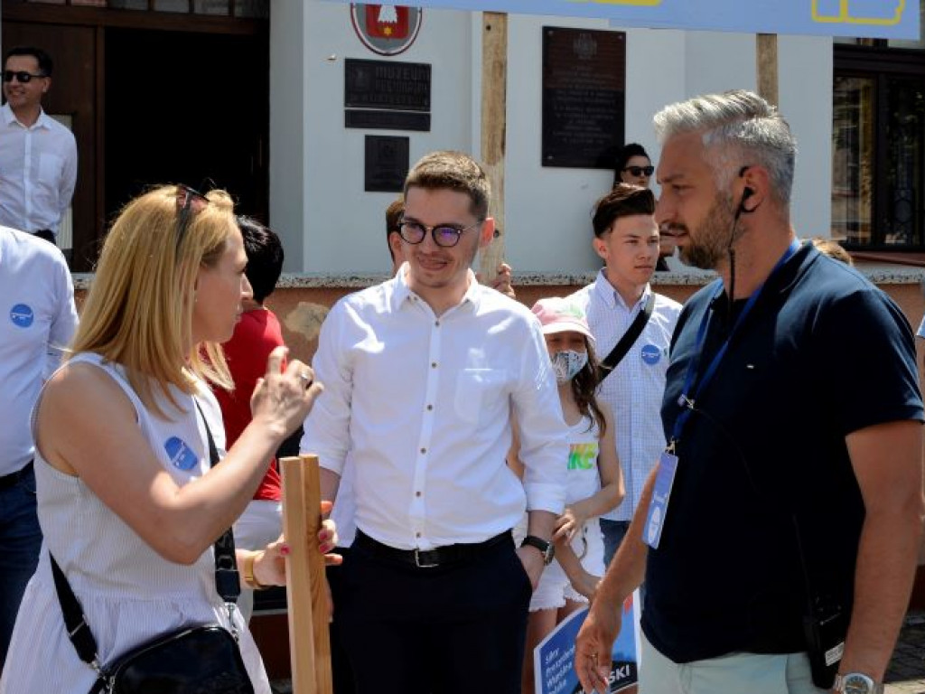 Moim szefem jesteście wy wszyscy