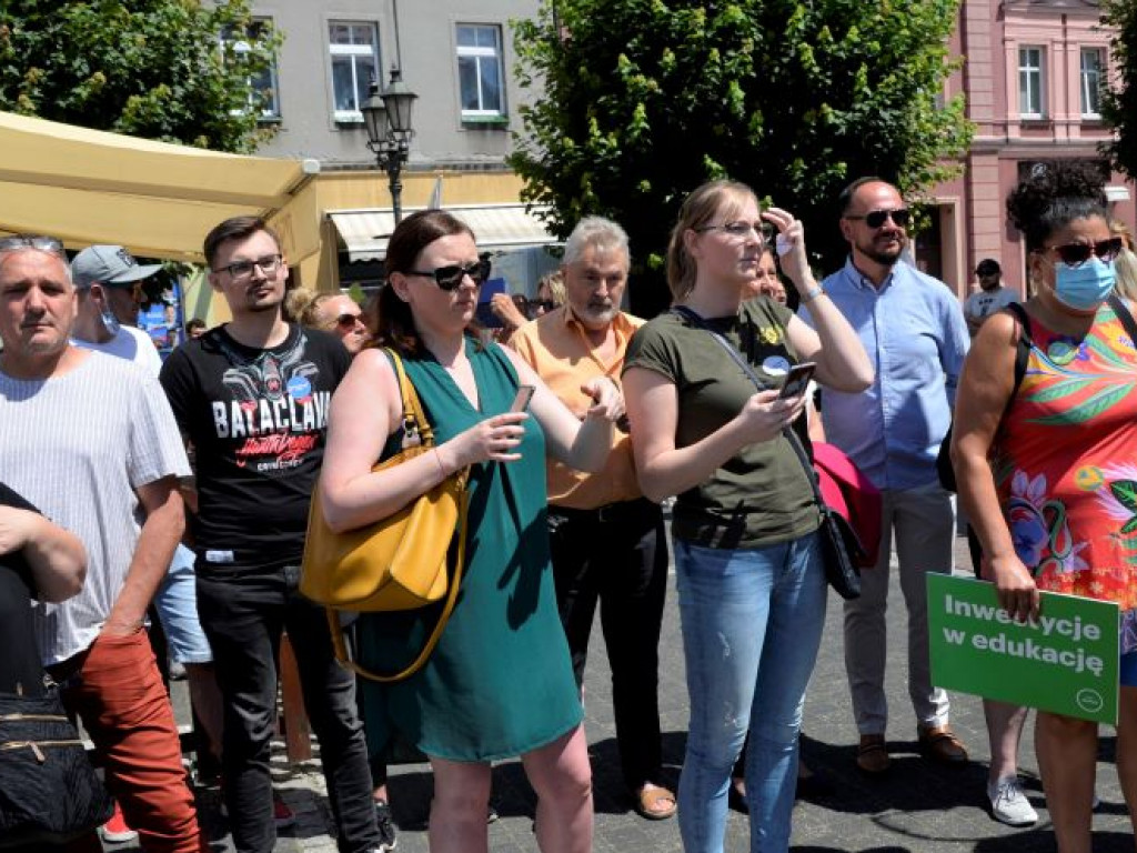 Moim szefem jesteście wy wszyscy