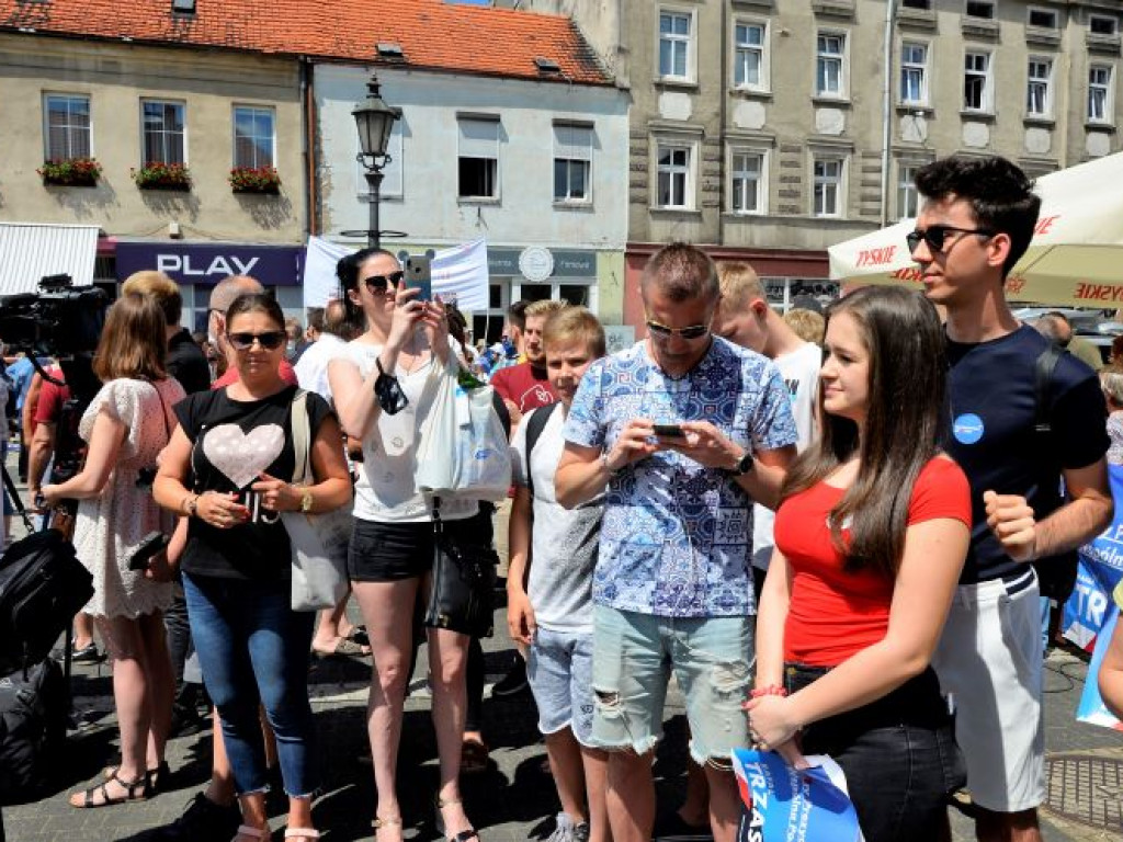 Moim szefem jesteście wy wszyscy