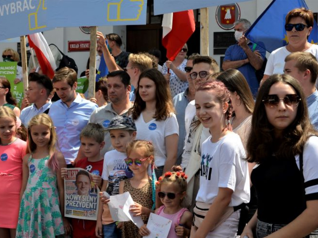 Moim szefem jesteście wy wszyscy