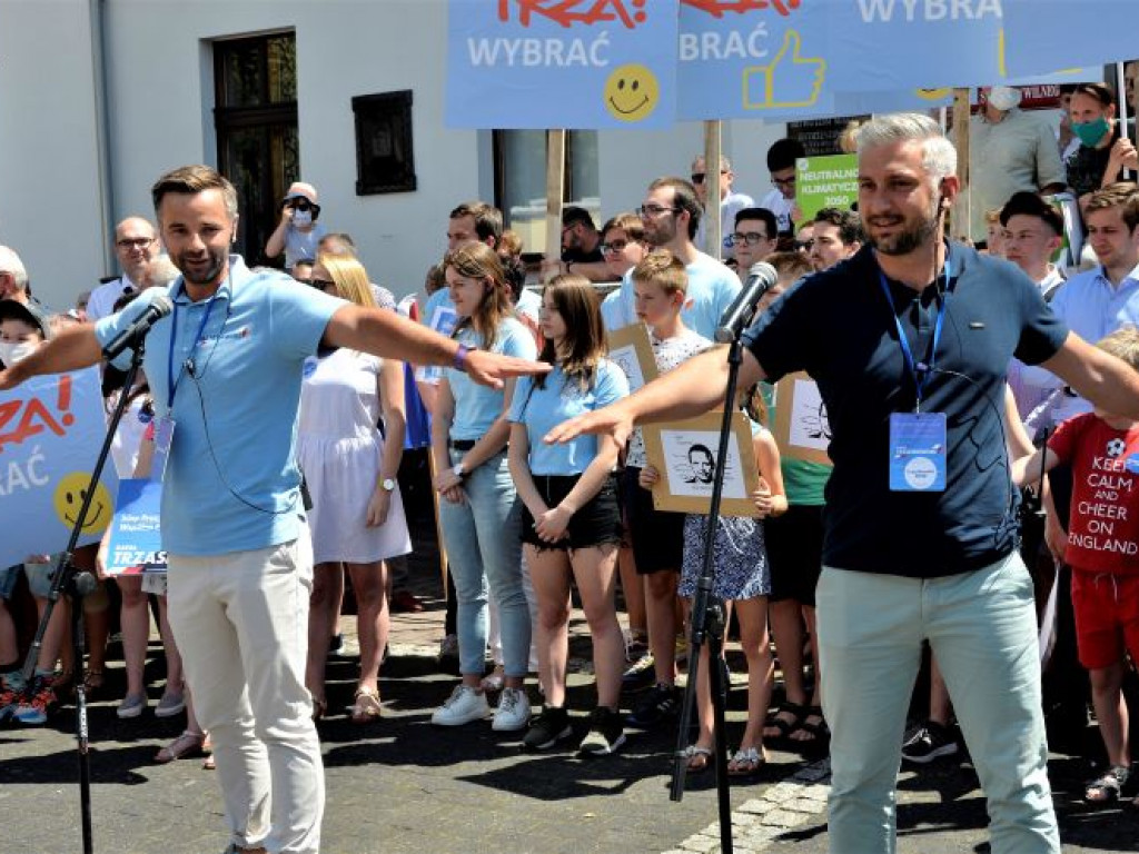 Moim szefem jesteście wy wszyscy