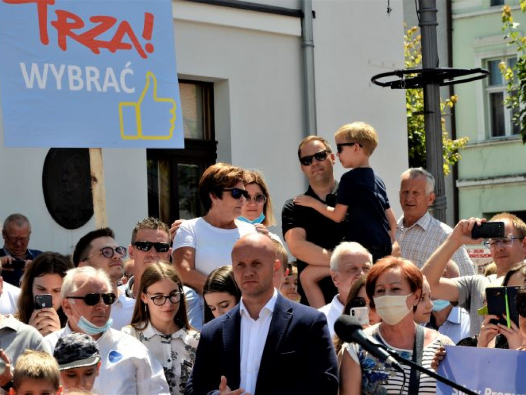 Moim szefem jesteście wy wszyscy