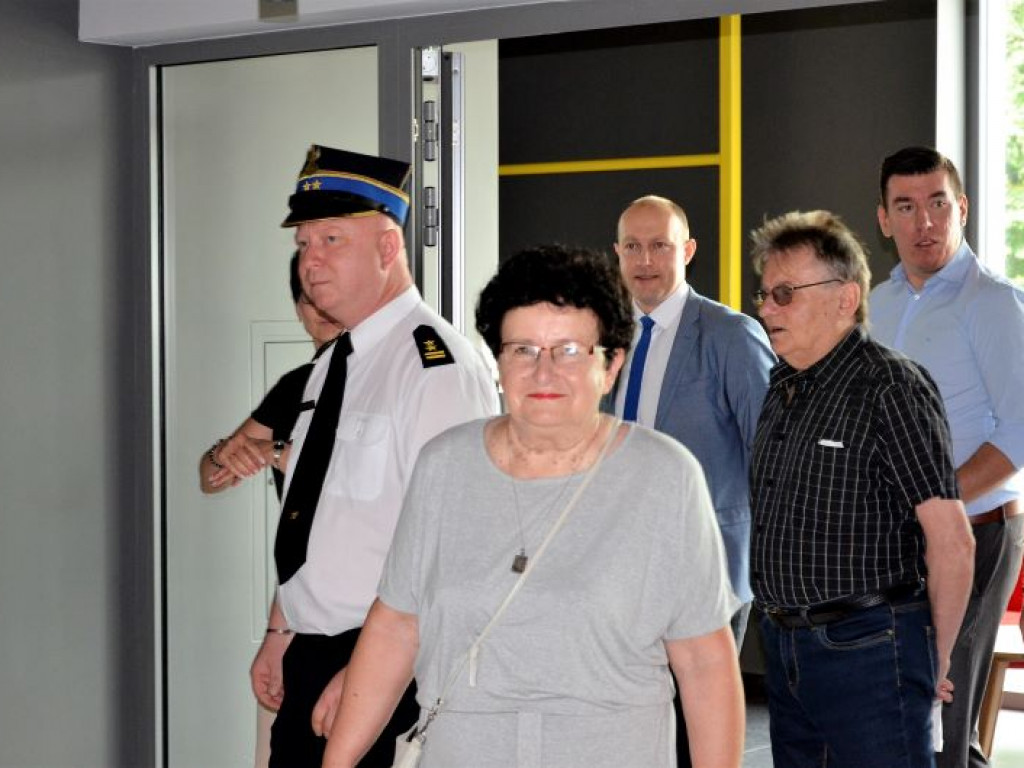 OSTRZESZÓW: Uroczyste otwarcie Restauracji ,,Zacisze`` (ZDJĘCIA)