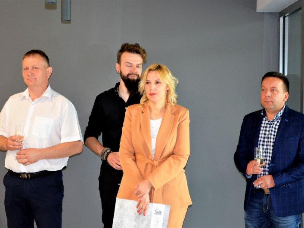 OSTRZESZÓW: Uroczyste otwarcie Restauracji ,,Zacisze`` (ZDJĘCIA)