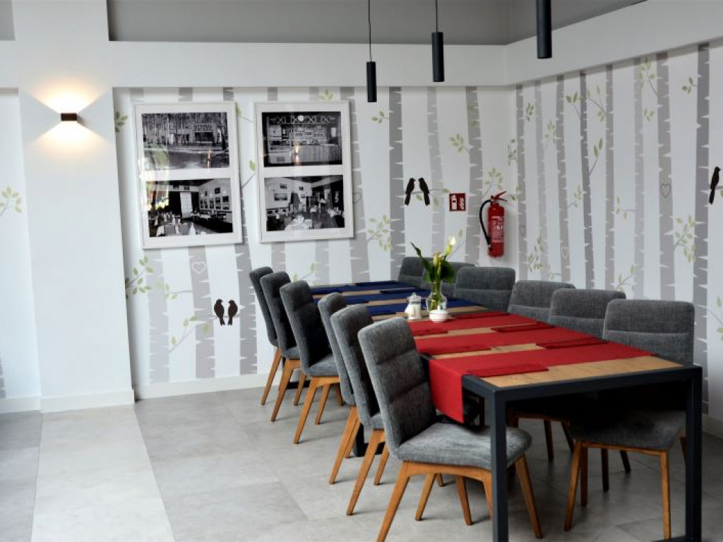 OSTRZESZÓW: Uroczyste otwarcie Restauracji ,,Zacisze`` (ZDJĘCIA)